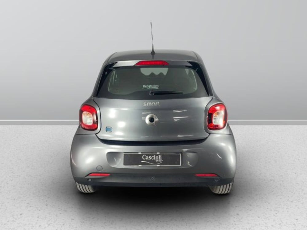 smart forfour usata a Ascoli Piceno (4)
