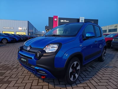 Fiat Panda Cross Cross 1.0 FireFly S&amp;S Hybrid  del 2024 usata a Alessandria