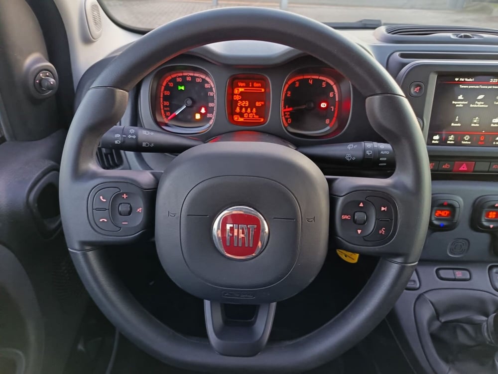 Fiat Panda Cross usata a Alessandria (16)