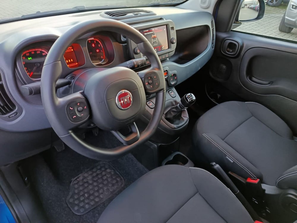 Fiat Panda Cross usata a Alessandria (17)