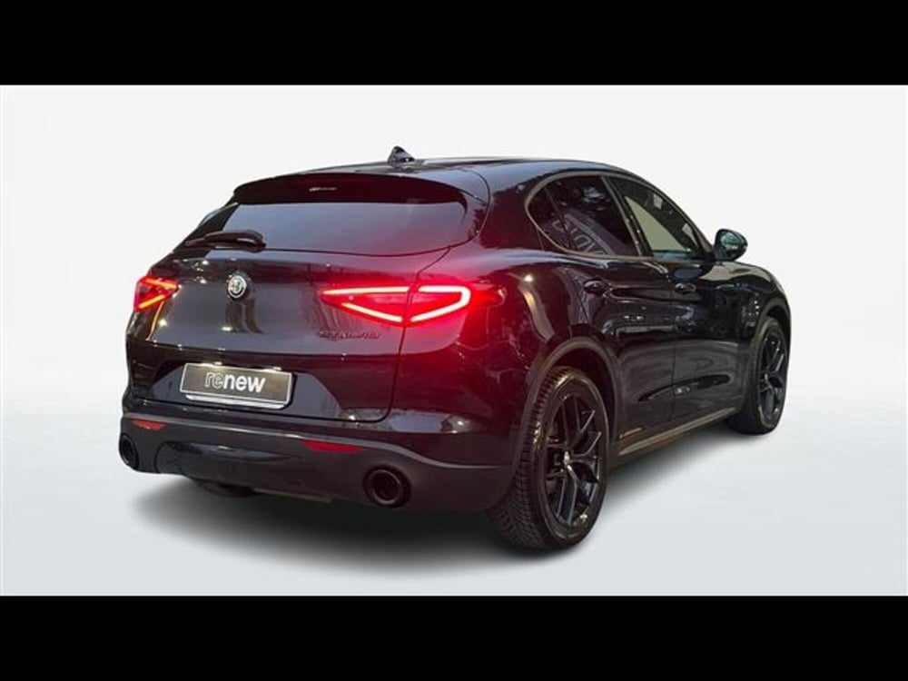 Alfa Romeo Stelvio usata a Treviso (3)