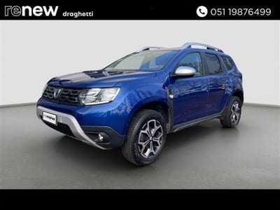 Dacia Duster 1.0 TCe GPL 4x2 Prestige DaciaPlus del 2021 usata a Bologna