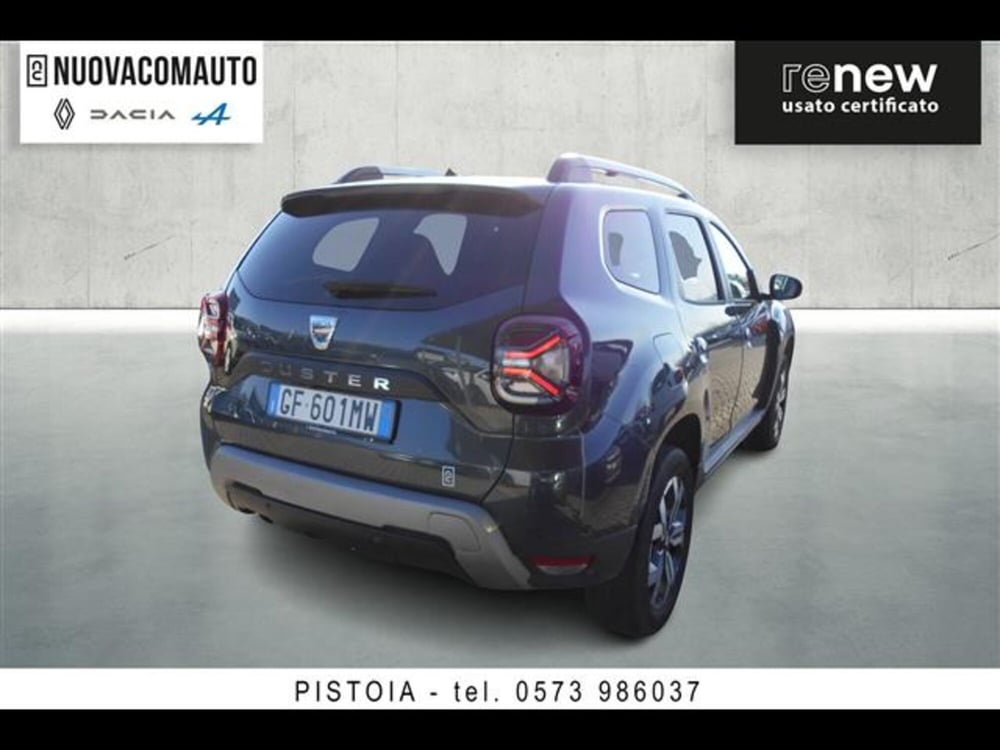 Dacia Duster usata a Firenze (3)