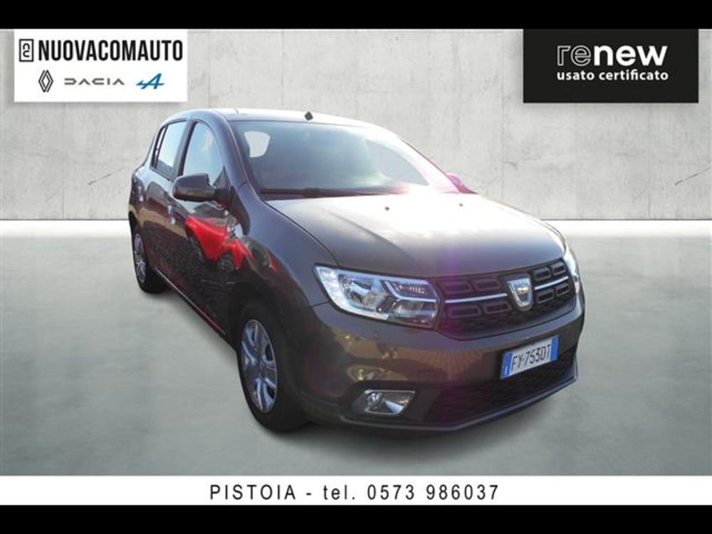 Dacia Sandero usata a Firenze (4)