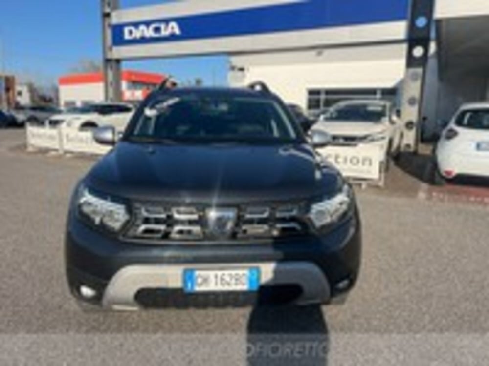 Dacia Duster usata a Pordenone (2)