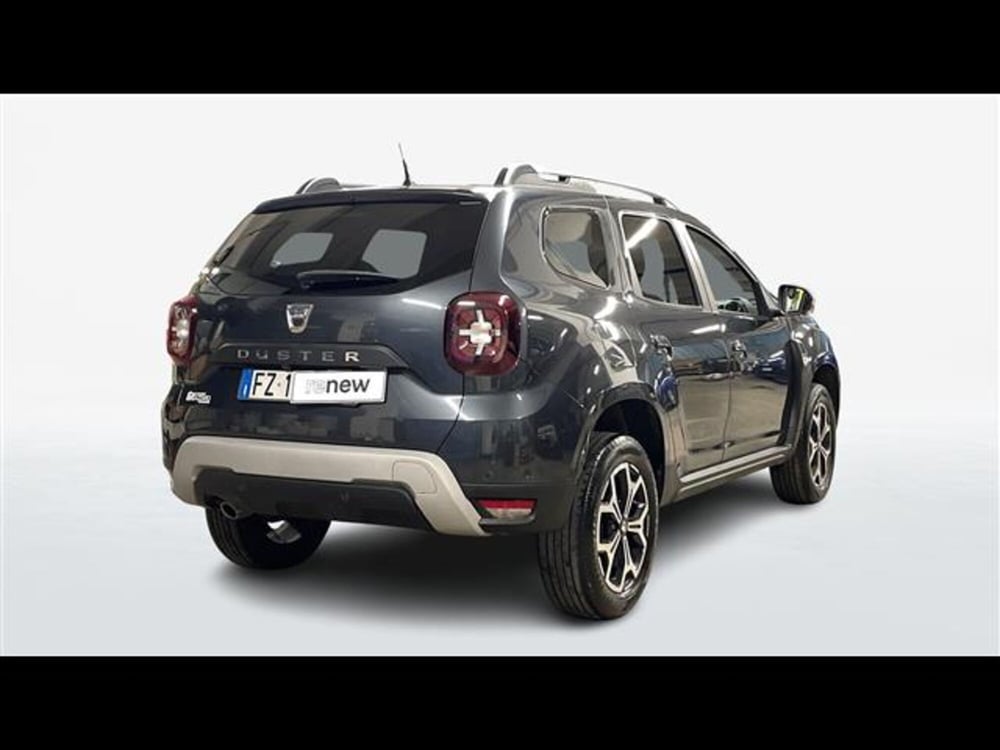 Dacia Duster usata a Varese (2)