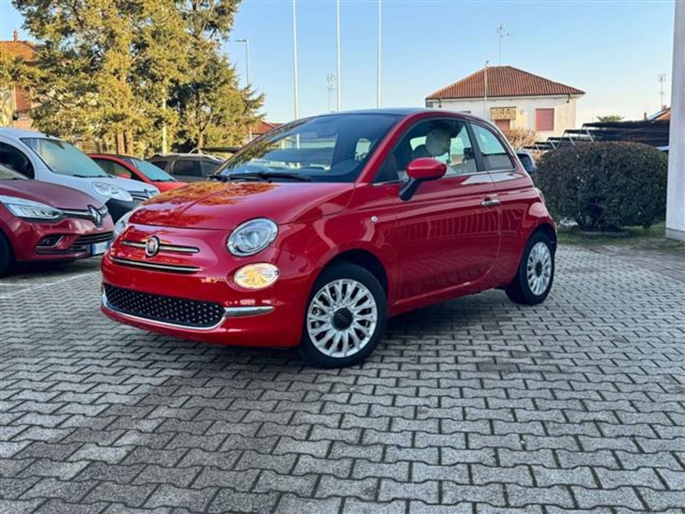 Fiat 500 usata a Pavia (2)