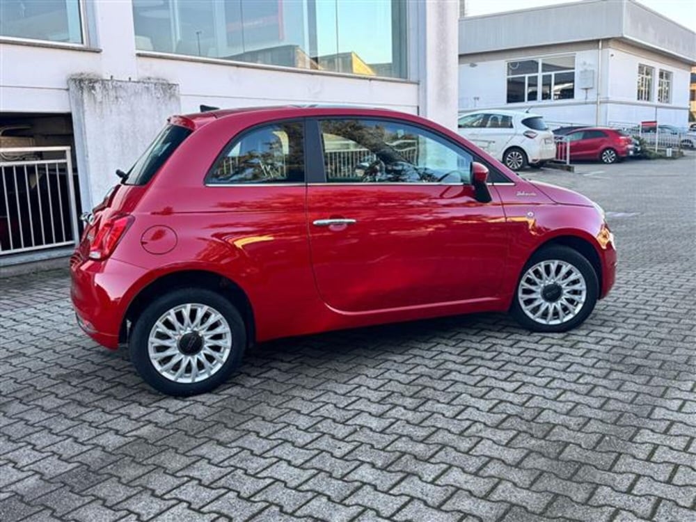 Fiat 500 usata a Pavia (3)