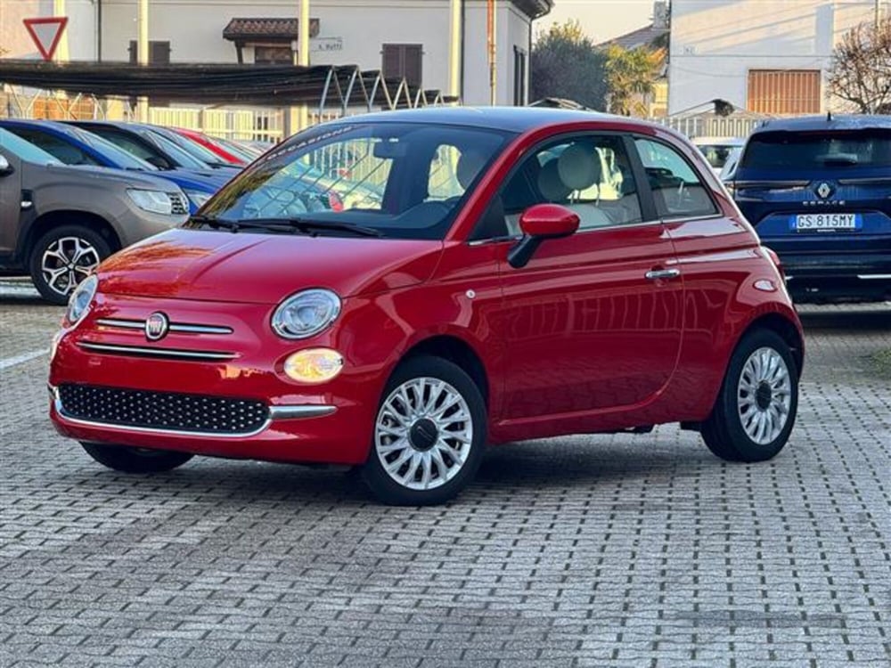 Fiat 500 usata a Pavia (4)