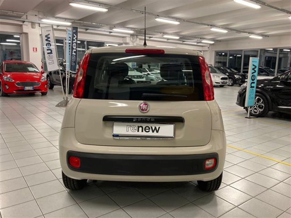 Fiat Panda usata a Brescia (2)