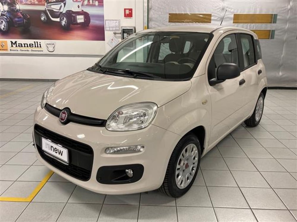 Fiat Panda usata a Brescia (4)