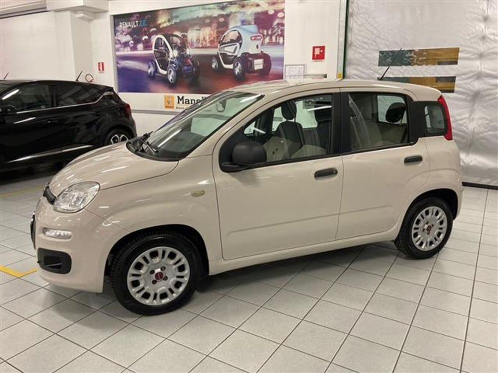 Fiat Panda usata a Brescia (9)