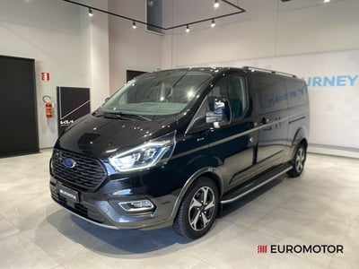 Ford Tourneo Custom tourneo custom V710 320 2.0 ecoblue 170cv Active L2H1 AWD A8 del 2023 usata a Modugno