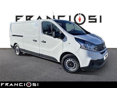 Fiat Talento combi N1 2.0 ecojet LH1 12Q 145cv S&amp;S E6d-temp del 2020 usata a Mirandola