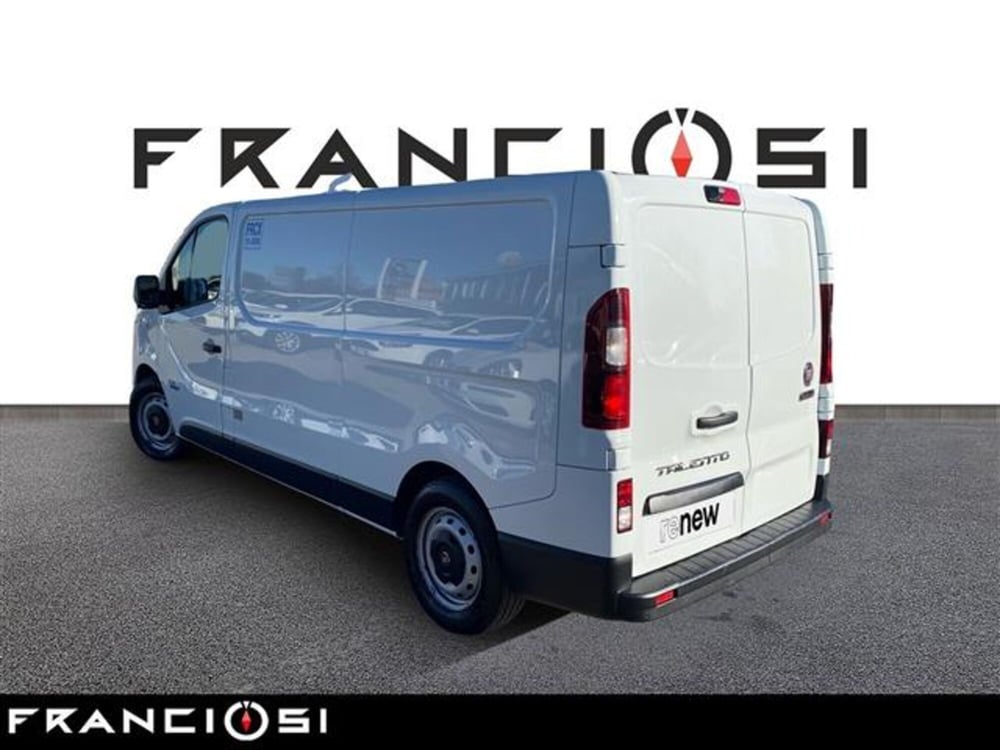 Fiat Talento usata a Modena (2)