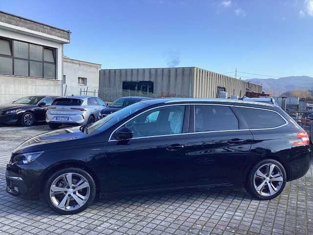 Peugeot 308 usata a Roma (8)