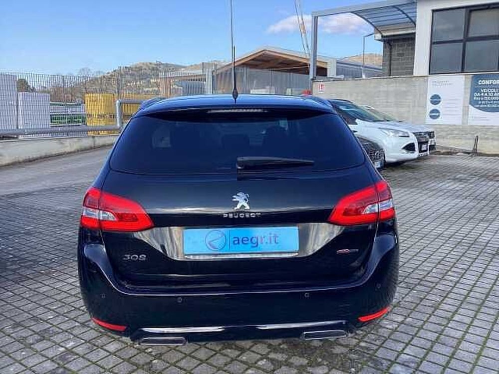 Peugeot 308 usata a Roma (6)