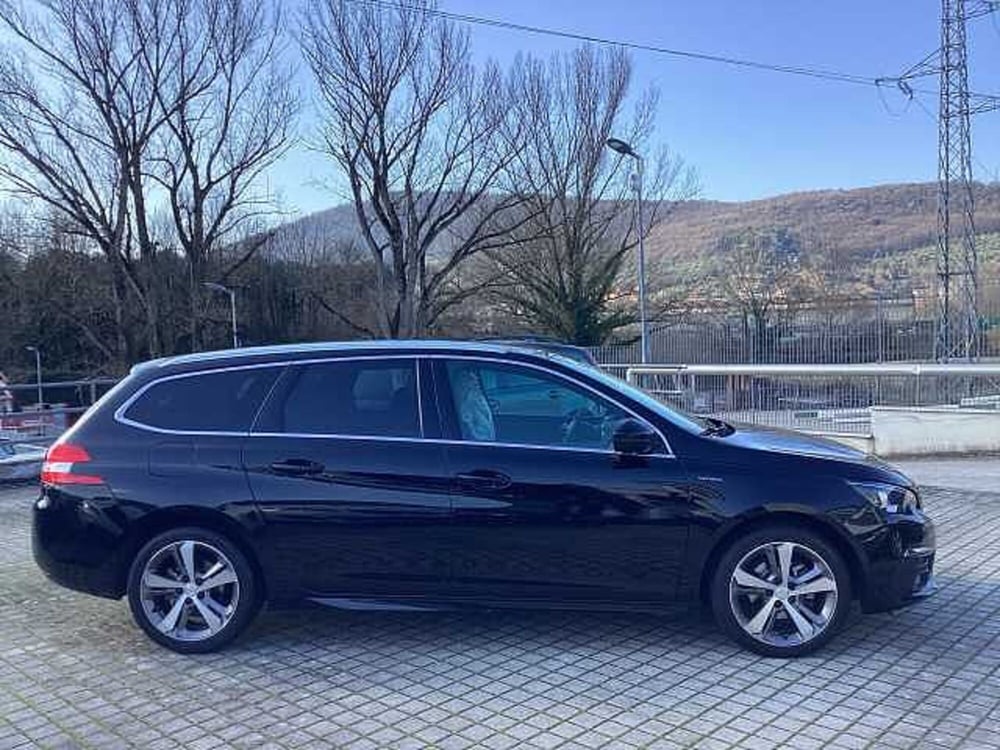 Peugeot 308 usata a Roma (2)