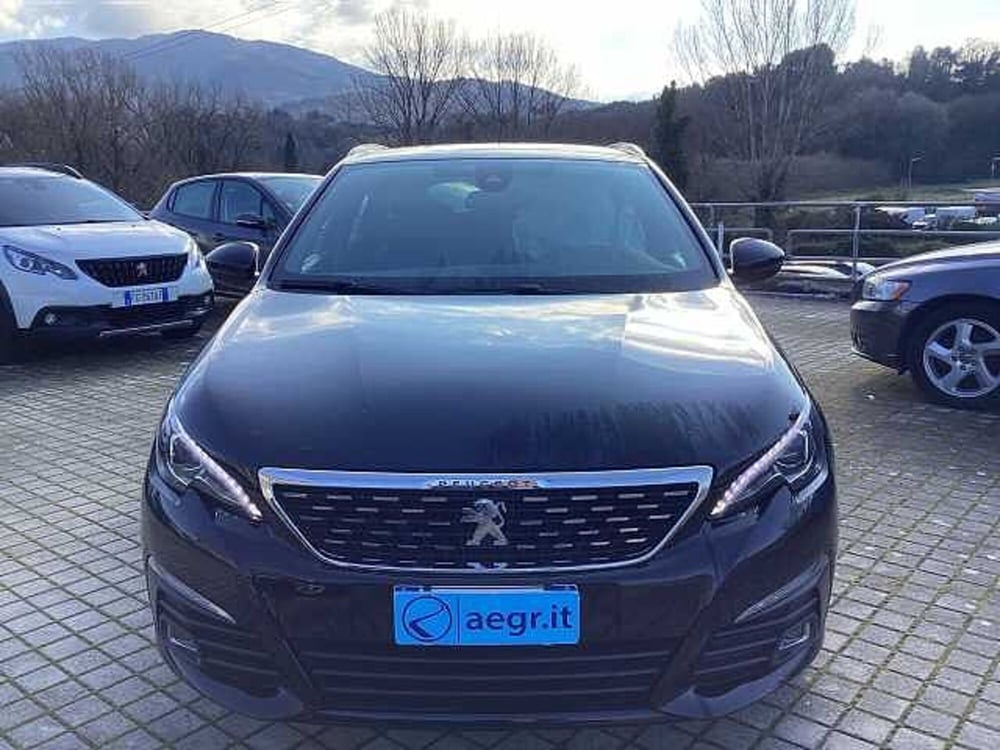 Peugeot 308 usata a Roma (3)