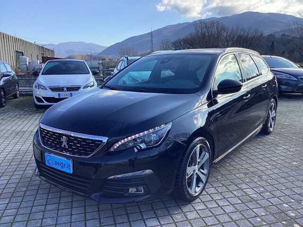 Peugeot 308 usata a Roma