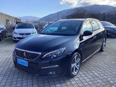 Peugeot 308 BlueHDi 130 S&amp;S GT Line  del 2020 usata a Castel Madama