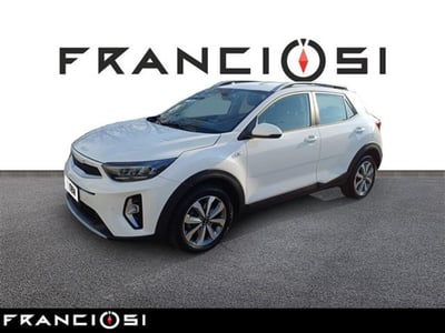 Kia Stonic 1.2 DPI Urban del 2022 usata a Mirandola