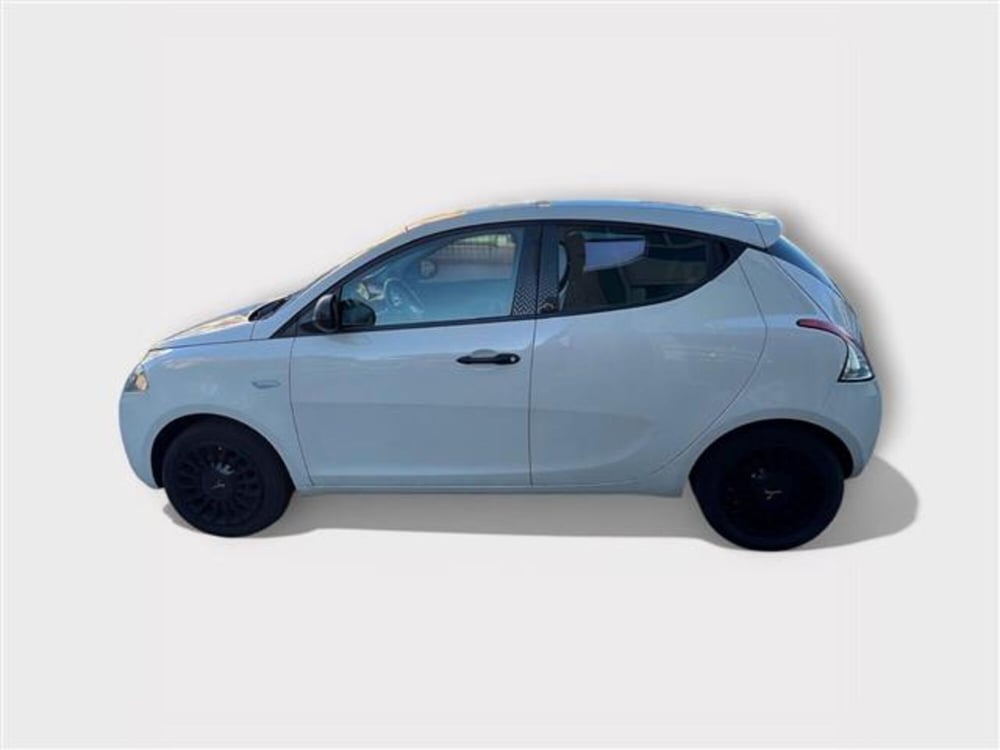 Lancia Ypsilon usata a Livorno (2)