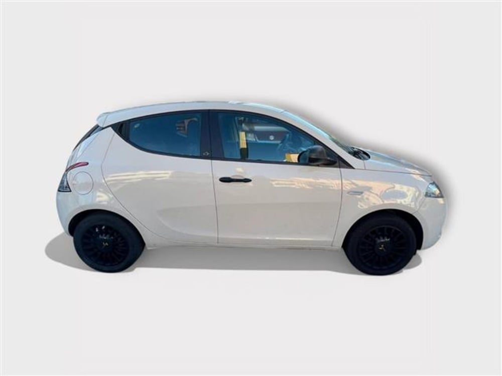 Lancia Ypsilon usata a Livorno (6)