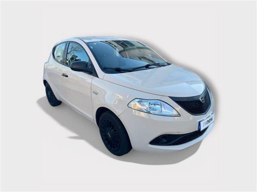 Lancia Ypsilon usata a Livorno (7)