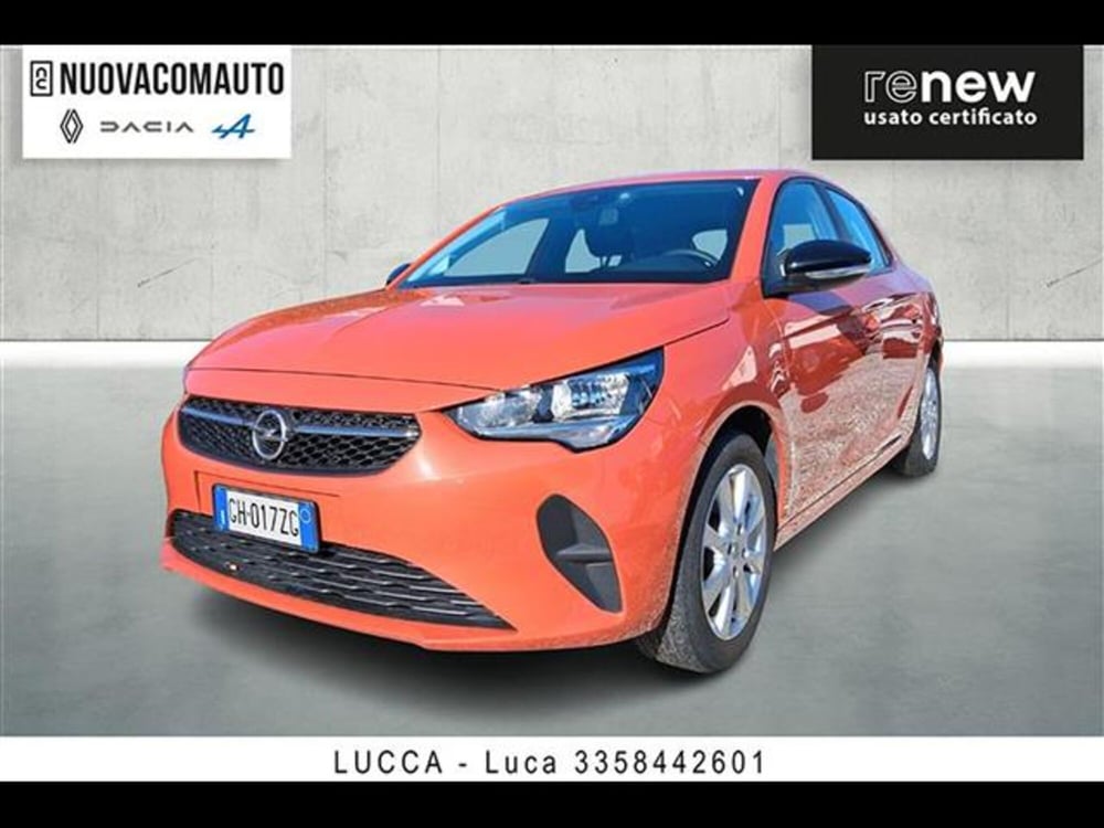 Opel Corsa usata a Firenze