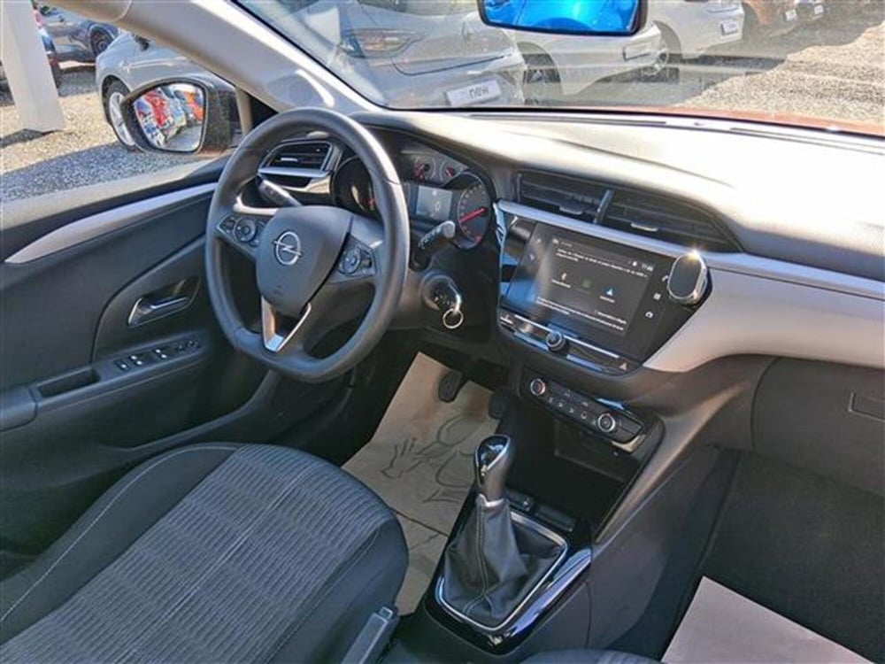 Opel Corsa usata a Firenze (11)