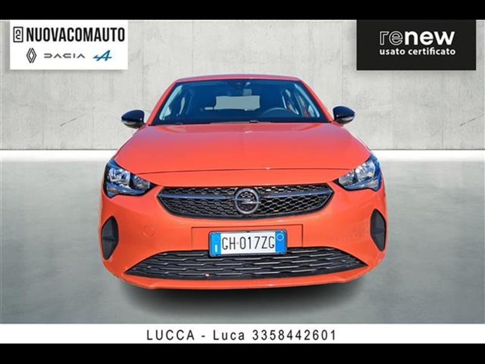 Opel Corsa usata a Firenze (2)