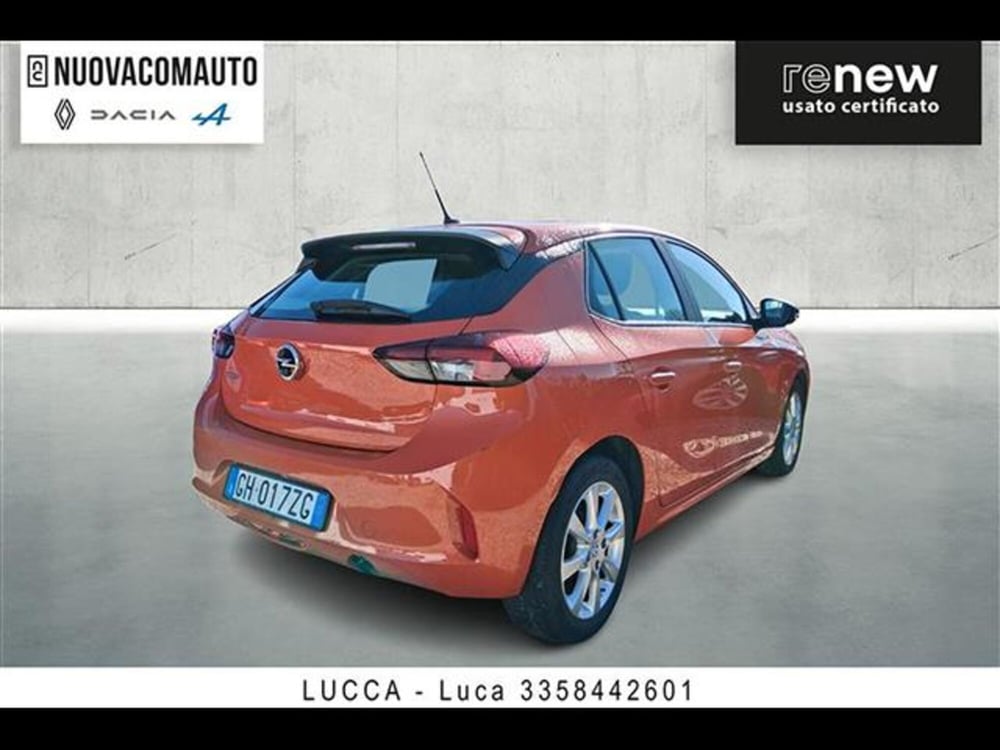 Opel Corsa usata a Firenze (3)