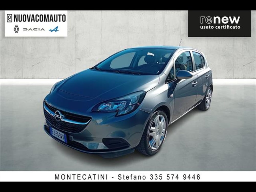 Opel Corsa usata a Firenze