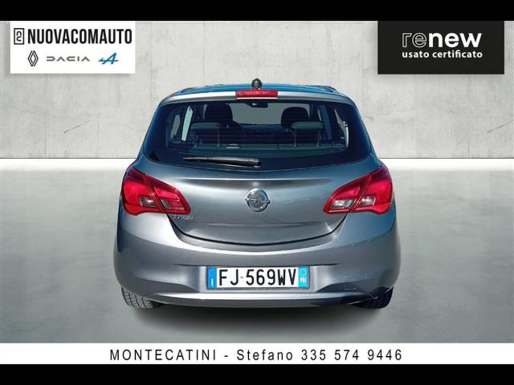 Opel Corsa usata a Firenze (3)