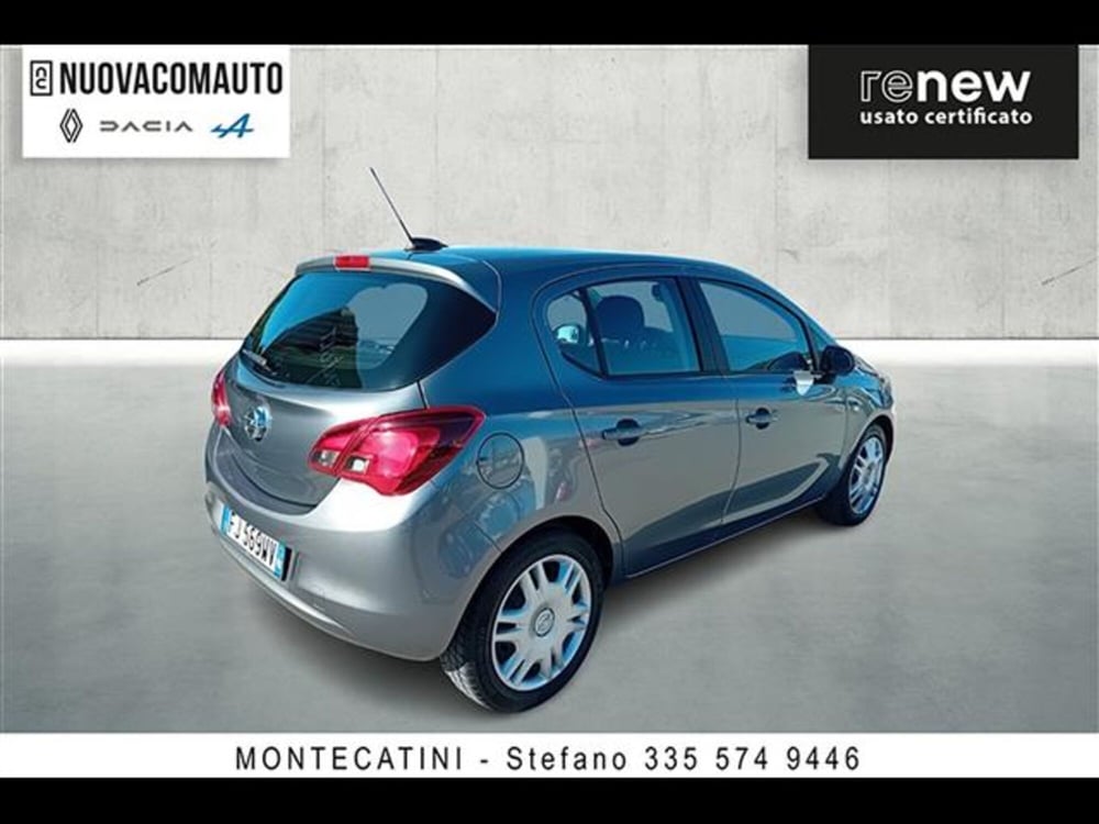 Opel Corsa usata a Firenze (4)