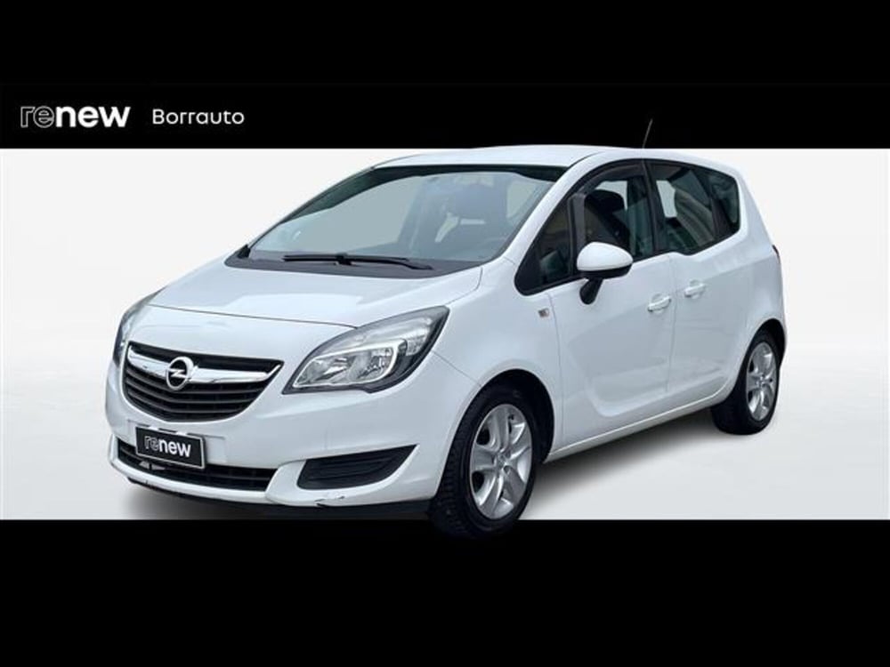 Opel Meriva usata a Treviso