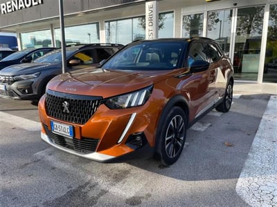 Peugeot 2008 PureTech 130 S&amp;S EAT8 GT Line del 2021 usata a Montebelluna