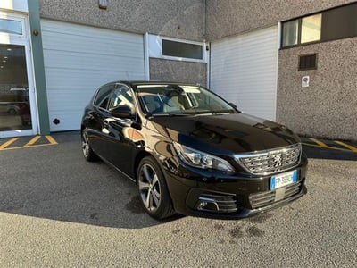 Peugeot 308 1.2 puretech t Allure s&amp;s 130cv del 2018 usata a Ivrea