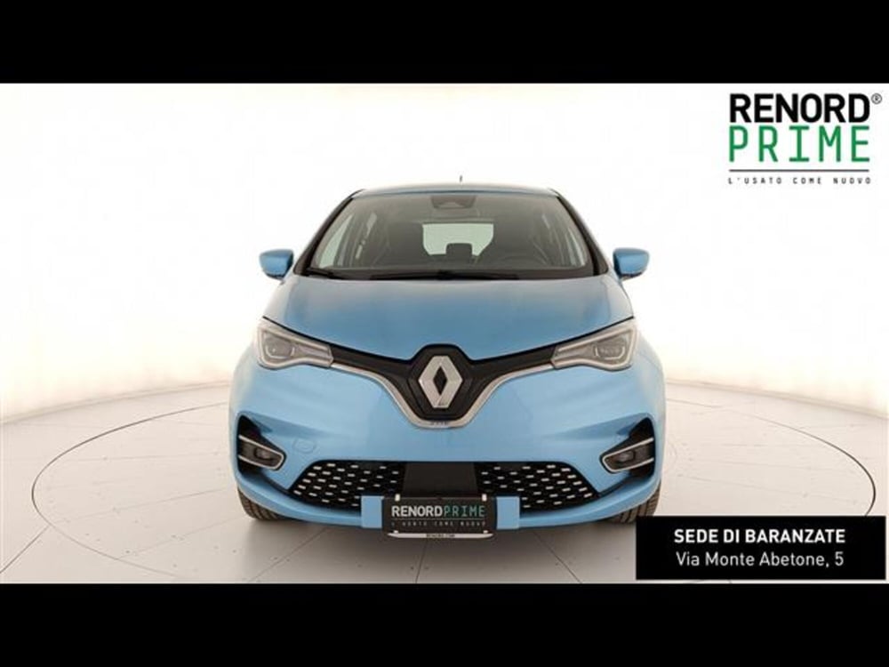 Renault Zoe usata a Milano (3)