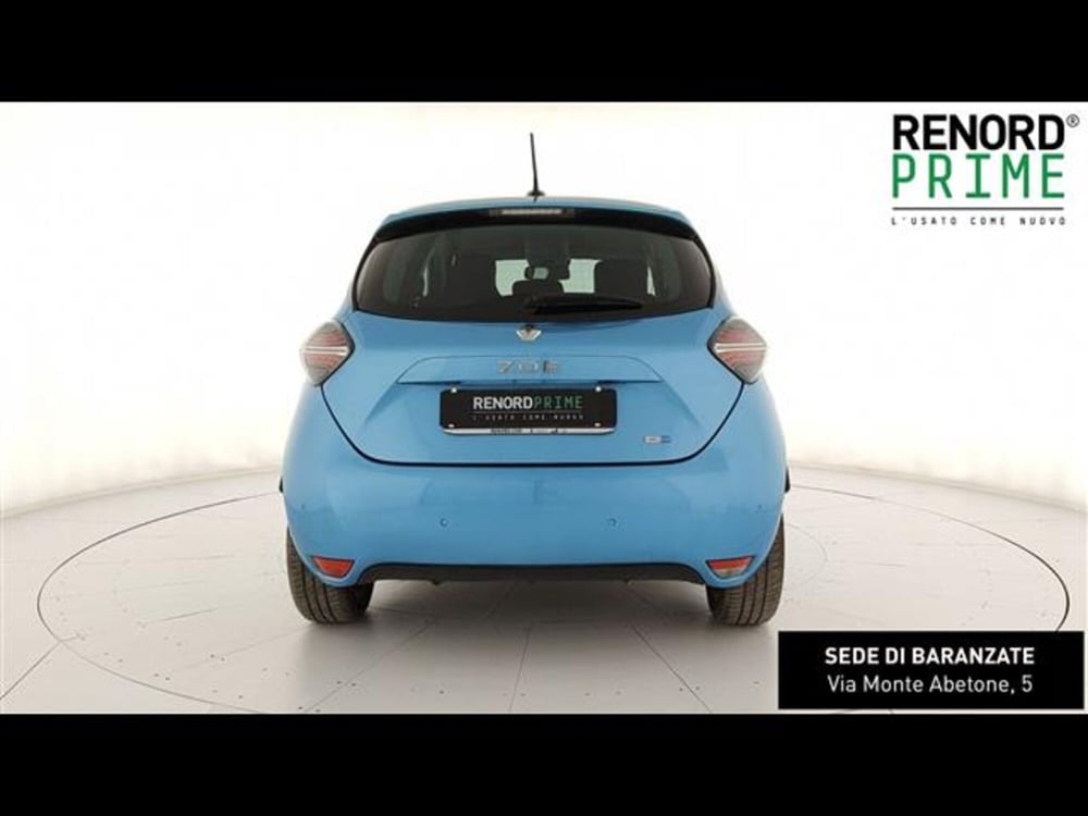 Renault Zoe usata a Milano (4)