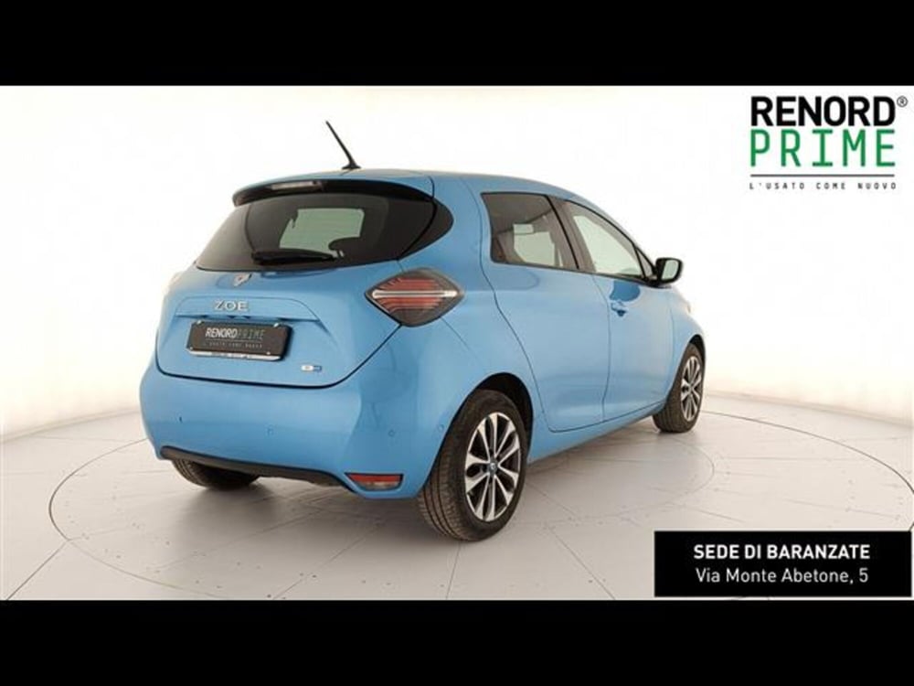 Renault Zoe usata a Milano (5)