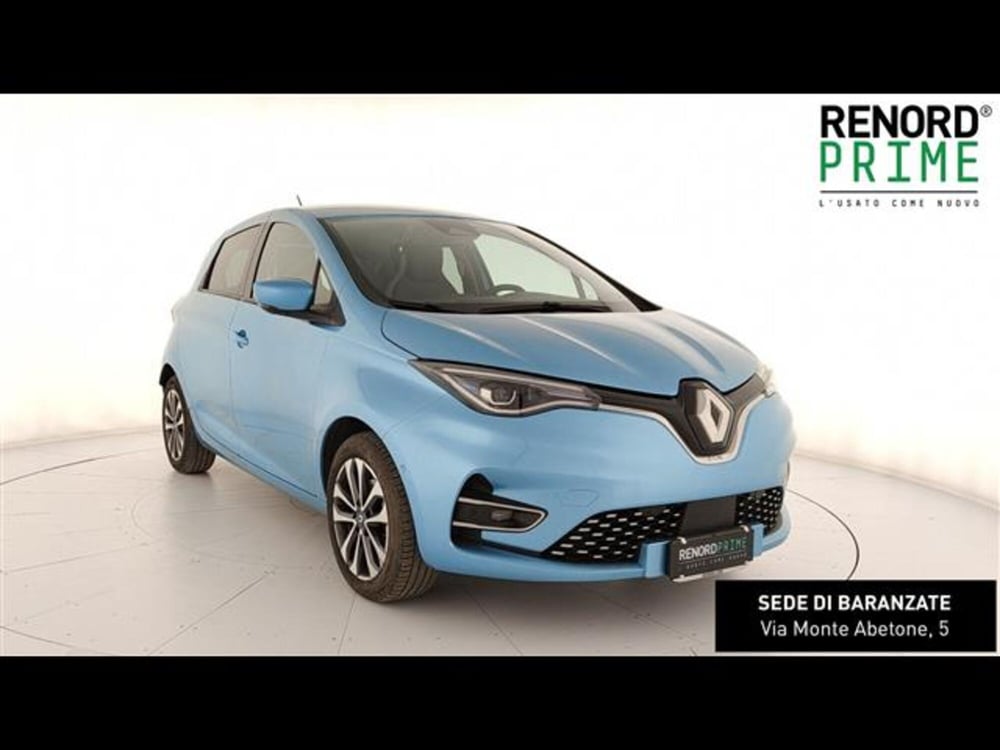 Renault Zoe usata a Milano (6)