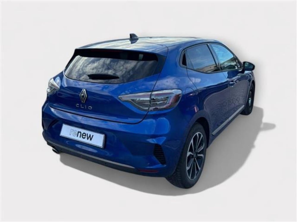 Renault Clio usata a Livorno (5)