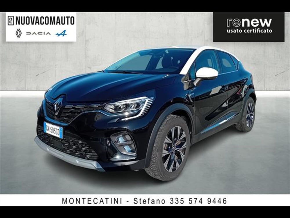 Renault Captur usata a Firenze