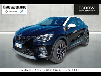 Renault Captur 1.0 tce Techno 90cv del 2023 usata a Sesto Fiorentino