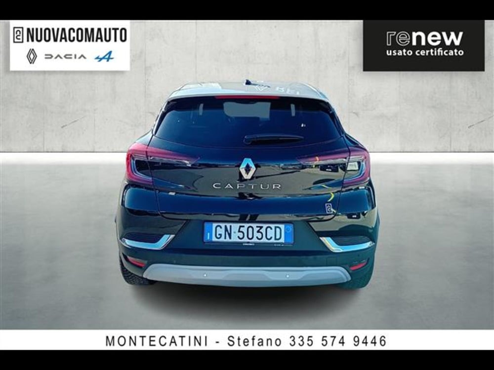 Renault Captur usata a Firenze (4)