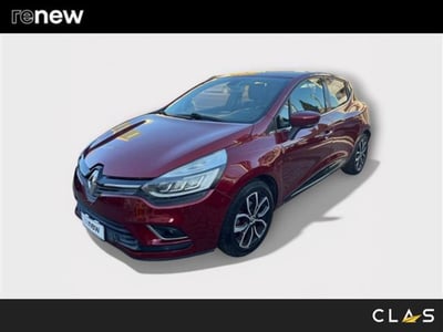 Renault Clio Sporter 1.2 75CV Intens del 2016 usata a Livorno