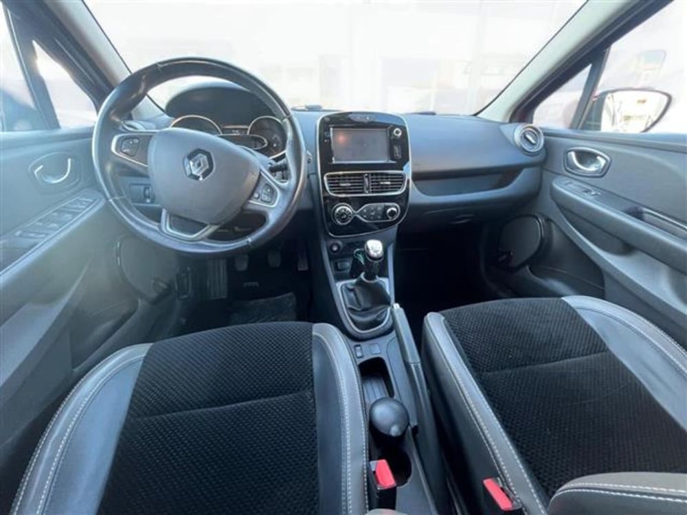 Renault Clio Sporter usata a Livorno (10)