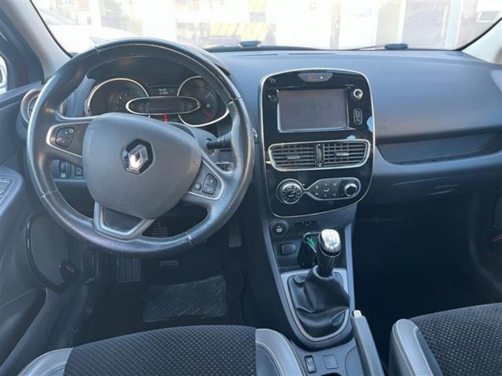 Renault Clio Sporter usata a Livorno (11)